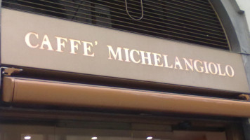 Caffe Michelangiolo food
