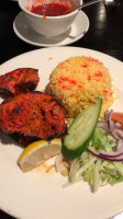 Spice Indian Cuisine food