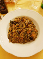 Trattoria Baldini food