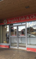 Angelo's Fish Chips food