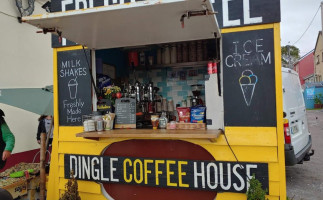 Dingle Coffee House food