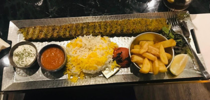 Denj Persian Cuisine food