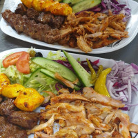 Pasha Turkish Kebab food