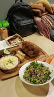 Umi Falafel food