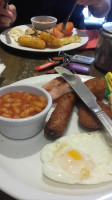 The Woodmill Cafe food