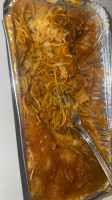 San-sans Chinese Takeaway food