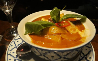 Baan Thai Ballsbridge food