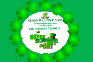 Kebab Curry House menu