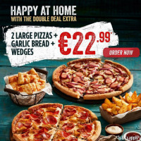 Apache Pizza Inchicore food