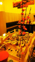 Sakura Sushi Bar Restaurant inside