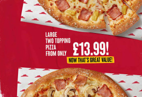 Pizza Hut Delivery food