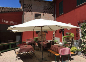 Panecaffè Caffetteria, Ristorante, Wine Bar food