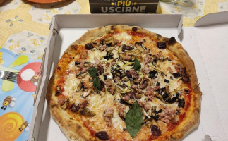 Al Vicolo Pizza E Vino Delivery food
