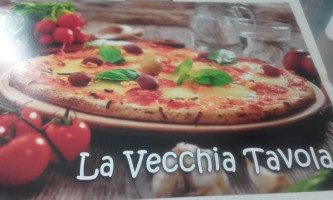 La Vecchia Tavola food