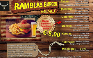 Ramblas food