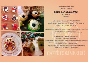 Caffè Del Commercio food