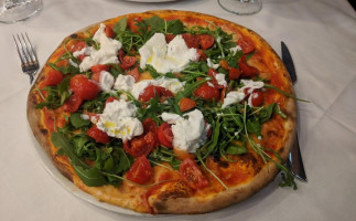 Silvestro Pizzeria food