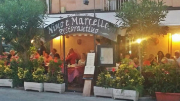 Nino E Marcella Ristorantino food