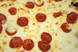 Pizza Smile food