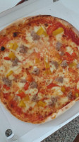 Pizza Sole food