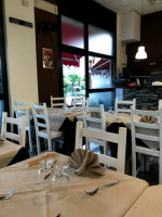 Pizzeria Del Maestro food