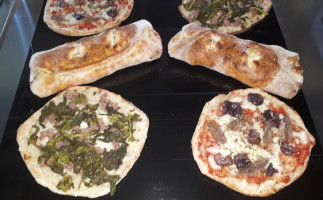 Pizza Zelig food