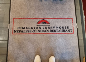 Himalayan Curry House inside