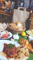 Yefsis Of Greece food