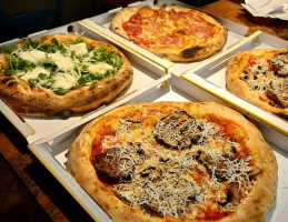 Pizzeria Trattoria Al Campanon food