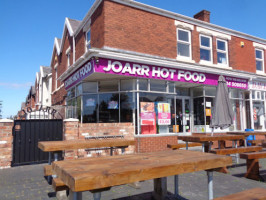 Joarr Hot Food Emporium outside