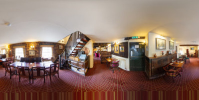 The Church House Inn inside