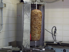 Trieste Kebab food