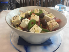 Taverna Greca food