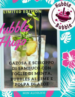 Hubble Bubble food