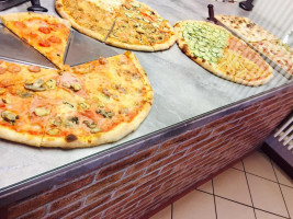 Pizza Chef Trento food