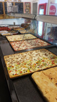 Piri Pizza food