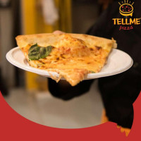 Tellme Pizza Tricesimo food