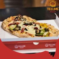 Tellme Pizza Tricesimo food