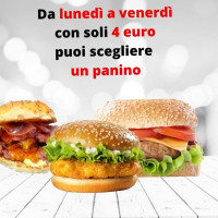 Mordi E Fuggi food