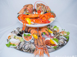 Yu Seafood food