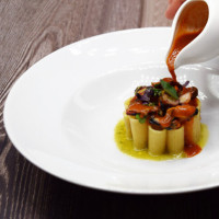 Ad Astra food