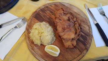 Trattoria Da Ucio food