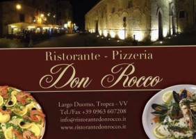 Pizzeria Don Rocco food