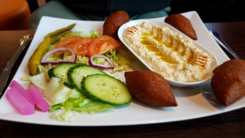 Alaaya Cafe food