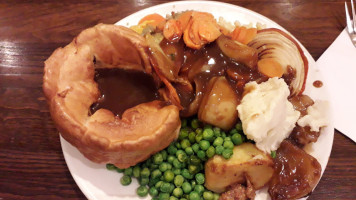 Toby Carvery Cleadon Village food