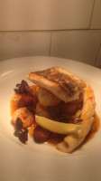 The Lord Nelson Inn food