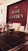 The Rose Garden food