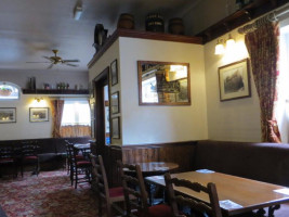 The Brewers Arms inside