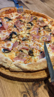 Pizza Fresco food