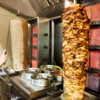 New Istanbul Grill food